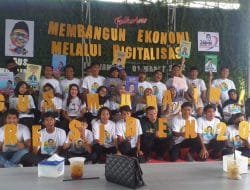 Milenial Indramayu, Dukung Muhaimin di Pilpres 2024