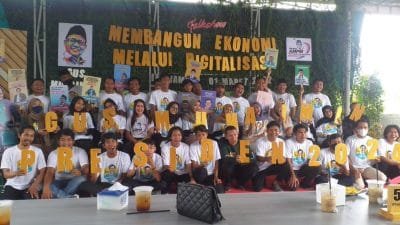 Milenial Indramayu, Dukung Muhaimin di Pilpres 2024