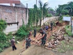 Kodim 0510/Trs Laksanakan Bhakti TNI Dengan Bentuk ‘Jawara’