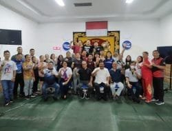 Lifter Pelatnas Alami Peningkatan Prestasi Pada Tes Progres 1 PB PABSI