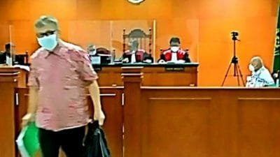 JPU Hadirkan Notaris Erick Maliangkay Dalam Perkara Pidana Jahja Komar Hidayat