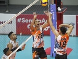 Kalahkan KSB 3-1, BNI Bikin Sengit Persaingan Juara Putaran Kedua