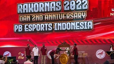 PBESI Gelar Rakernas, Bahas AD/ART Hingga Program di 2022