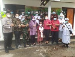 Wujud Sinergitas Bangun Negeri, Kodim Tabanan Bedah Rumah Warga Miskin