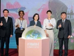 Peringati Hari Perempuan Internasional, Taiwan Selenggarakan Pekan Kesetaraan Gender