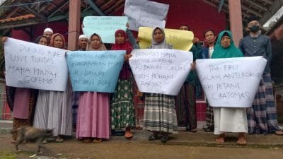 Firli Bahuri Diminta Tak Kendor Usut Mafia Minyak Goreng