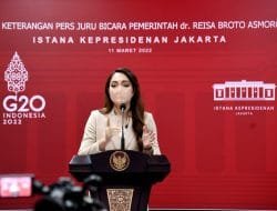 Tren Kasus Covid-19 Menurun, Reisa Ingatkan Masyarakat Tetap Waspada