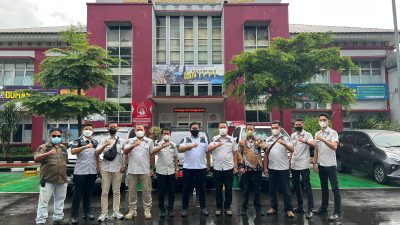 Songsong Perubahan, Lapas Rangkasbitung Studi ‘ATM’ ke Lapas Salemba