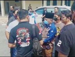 Wilson Lalengke, Ketum PPWI Ditangkap Polisi