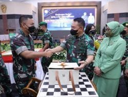 Jenderal Dudung Terapkan Gaya Kepemimpinan Green Human Resource Management