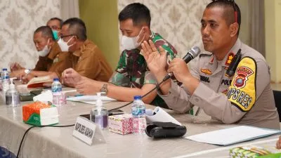 Kapolres Asahan