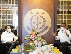 Kejaksaan Dukung Pembentukan Struktur Organisasi Otorita IKN Nusantara
