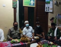 Pengajian Malam Nisfu Syaban di Desa Munggu Sesuai Prokes