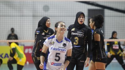 Bungkam GPP 3-0, JPF Buka Peluang ke Grand Final