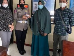 Polres Lebak Fasilitasi Istri Napiter Pembuatan SIM C