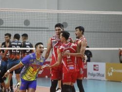 Bungkam BNI 46, SBS Juara Final Four Putra