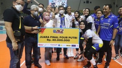 Juara Final Four, BBT ke Grand Final