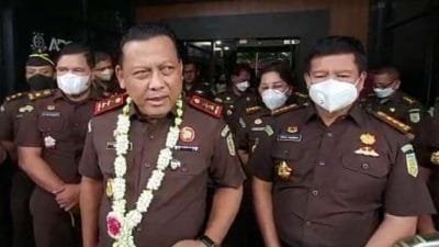 Kejati Kalsel Tahan Tersangka Kasus Korupsi Pemberian Kredit Perbankan