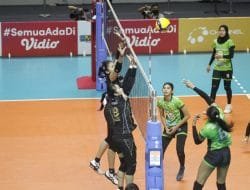 JMP Raih Gelar Juara Ketiga