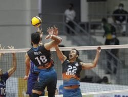 Kalahkan JPX 3-1, BNI Rebut Peringkat Ketiga