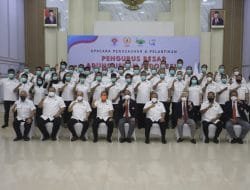 KONI kukuhkan kepengurusan baru PB FAJI