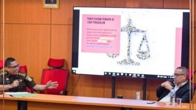 Jaksa Masuk Kampus, Kejati DKI dan Permahi Gelar FGD Soal Restorative Justice