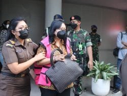 Kejagung Tetapkan Dua Tersangka Dugaan Korupsi PT Taspen