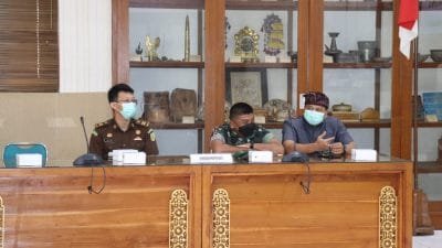 Dandim Klungkung Hadiri Pembukaan Musrenbang RKPD