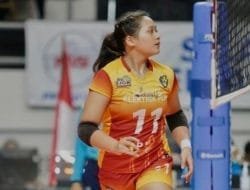 Tiara Optimis Bawa JEP ke Final Four