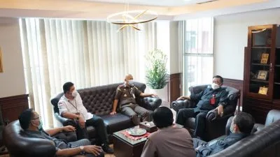 Kajati DKI Berharap, Sinergi Positif dengan Pengadilan Tinggi Makin Intensif