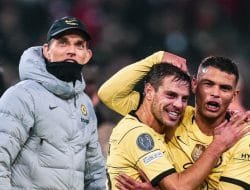 Bawa Chelsea ke Perempatfinal, Tuchel Lewati Rekor Guardiola dan Zidane