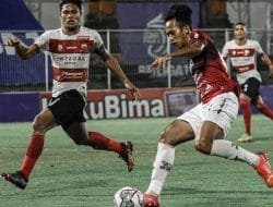 Selangkah Lagi Serdadu Tridatu Segel Gelar Juara