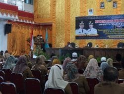 Musrembang RKPD 2023 Pasbar Bahas Pemulihan Ekonomi Daerah
