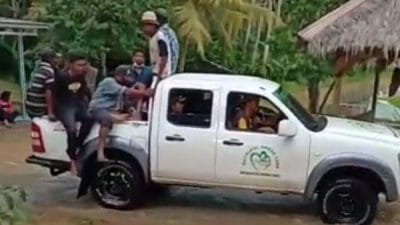 Gerak Cepat “MA Care” Bantu Korban Banjir di Patia Pandeglang