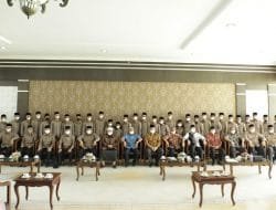 Bismillah, Bupati Asahan Lepas 81 Kafilah Mengikuti MTQ ke-XXXVIII Tingkat Provinsi Sumut