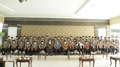 Bismillah, Bupati Asahan Lepas 81 Kafilah Mengikuti MTQ ke-XXXVIII Tingkat Provinsi Sumut