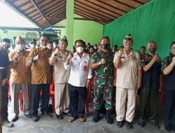 Dandim 1619/Tabanan Bangkitkan Semangat PPAD