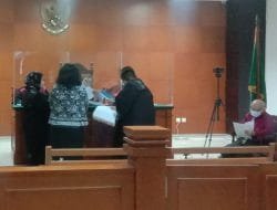 Sidang Perkara PT Tjitajam, Jaksa Hadirkan Saksi Ahli Hukum Perseroan