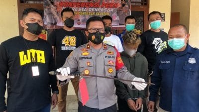 Polsek Denpasar Selatan