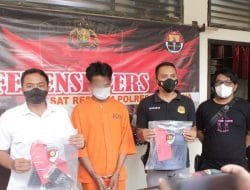 Reskrim Polres Jembrana Bekuk Pelaku Curanmor