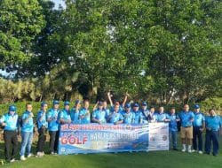 Turnamen Golf Piala Pangdam dan PWI Jaya Sukses Digelar, Ini Juaranya