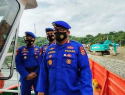 Sempat Hilang Kontak, Kapal Pengangkut Material Sirkuit Mandalika Ditemukan Polairud Polda NTB
