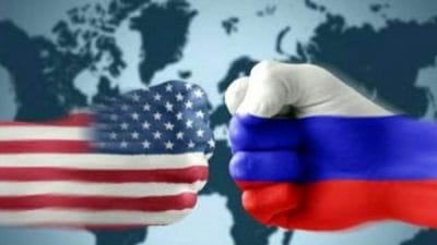 Lemahkan Rusia,  AS Putus Hubungan Dagang dengan Kremlin