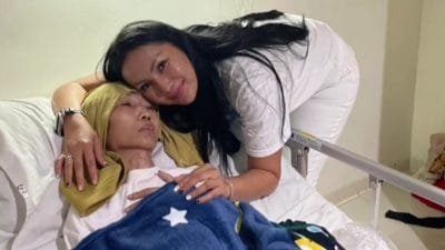 Innalillahi,  Ibunda Kalina Ocktaranny Tutup Usia