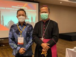Apresiasi Pernas Komisi HAK, Stefanus Gunawan: Menguatkan Moderasi Beragama