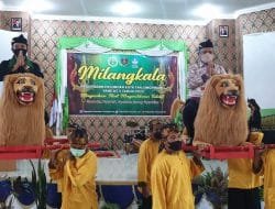 PJ Sekda Provinsi Kepulauan Riau Hadiri Peringatan Hari Milangkala ke 5