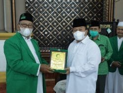 Asisten Perekonomian dan Pembangunan Hadiri Dakwah dan Zikir Ar – Ridha Al Jam’iyatul Washliyah