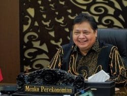 Menko Airlangga: Pengelolaan Sumber Daya Air Bantu Entaskan Kemiskinan
