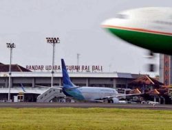 Bandara Ngurah Rai Optimistis Tutup 2022 dengan 12 Juta Penumpang