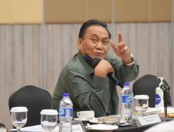 Terbuka dengan Wacana Puan-Anies, Bambang Pacul PDIP: Bukan soal Suka Enggak Suka